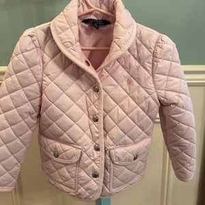 Polo Ralph Lauren girls coat